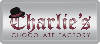 Charlie's chocolate factory logo