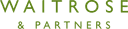 Waitrose & Partners logo