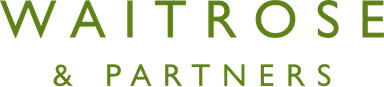 Waitrose & Partners logo