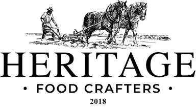 Heritage Food Crafters logo