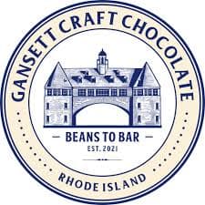 Gansett Craft Chocolate logo