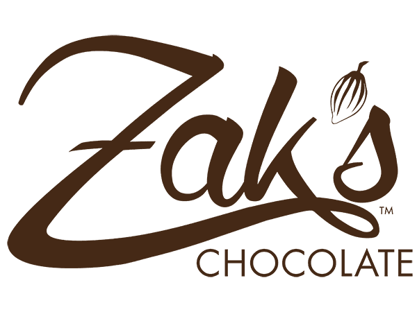 Zak's Chocolate logo
