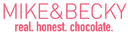 MIKE&BECKY logo
