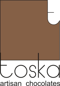 Toska Chocolates logo