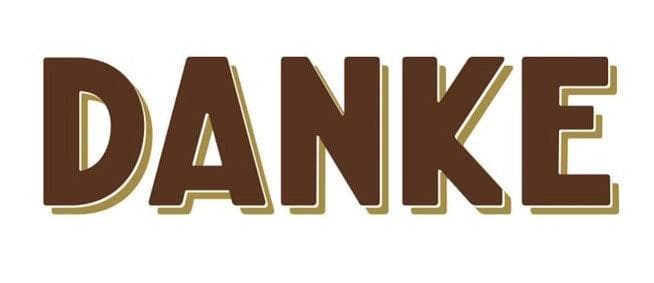 Danke logo