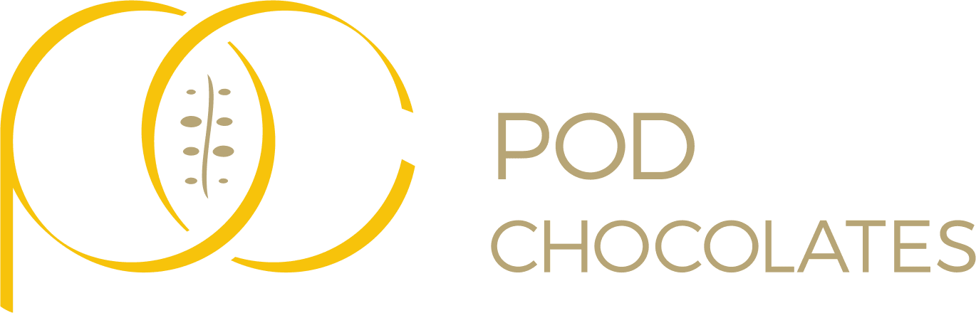 Pod Chocolates logo