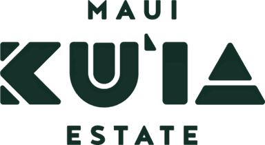 Maui Ku'ia Estate Chocolate logo