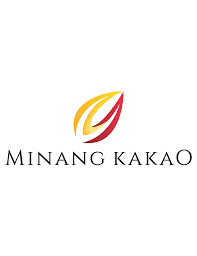 MINANG KAKAO craft chocolate maker logo