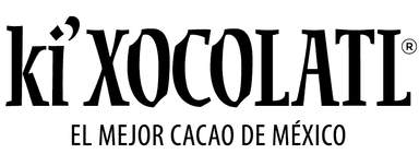Ki'Xocolatl logo