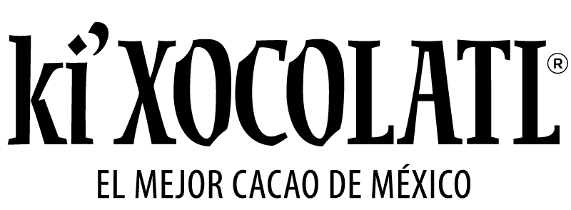Ki'Xocolatl logo