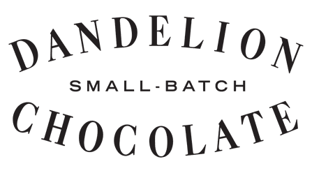 Dandelion Chocolate logo