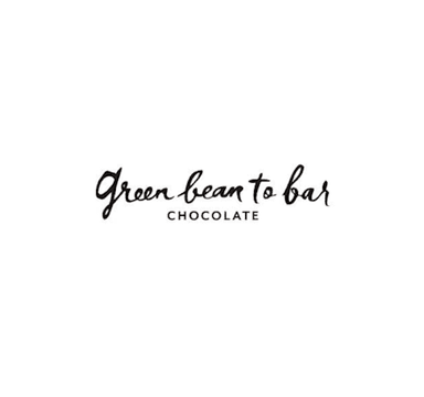 Green Bean to Bar Chocolate logo