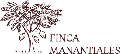 Finca Manantiales logo