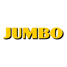 Jumbo craft chocolate maker logo