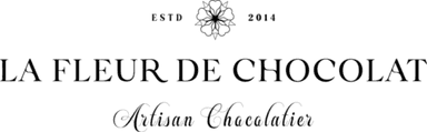 La Fleur de Chocolat craft chocolate maker logo