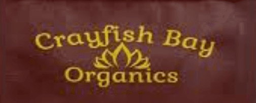Crayfish Bay Organics logo