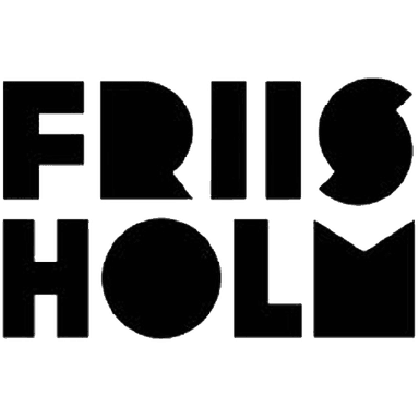 Friis Holm craft chocolate maker logo