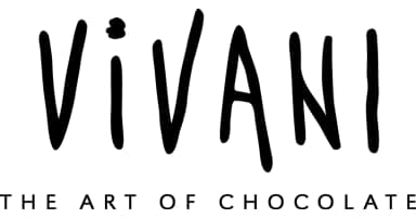 Vivani craft chocolate maker logo