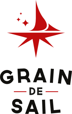 Grain de Sail logo