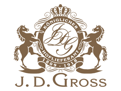 J.D. Gross logo