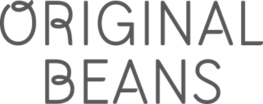 Original Beans logo