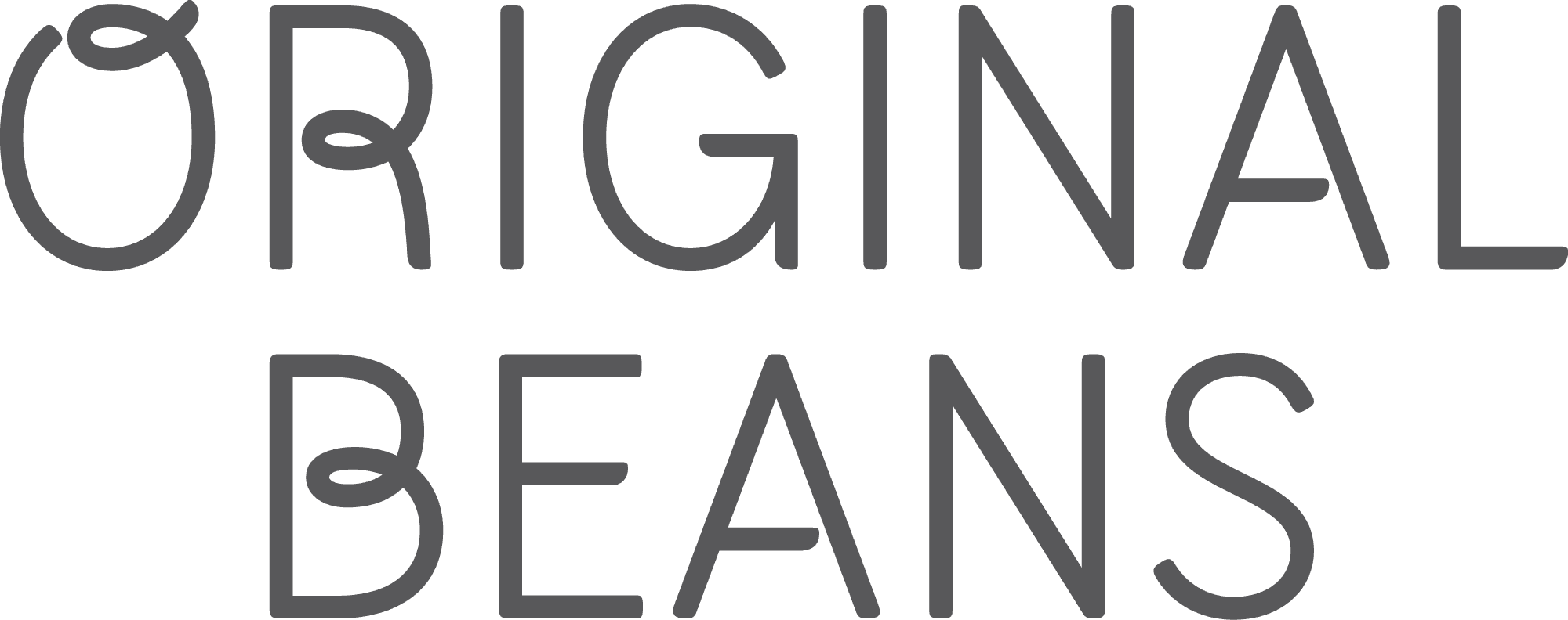 Original Beans logo