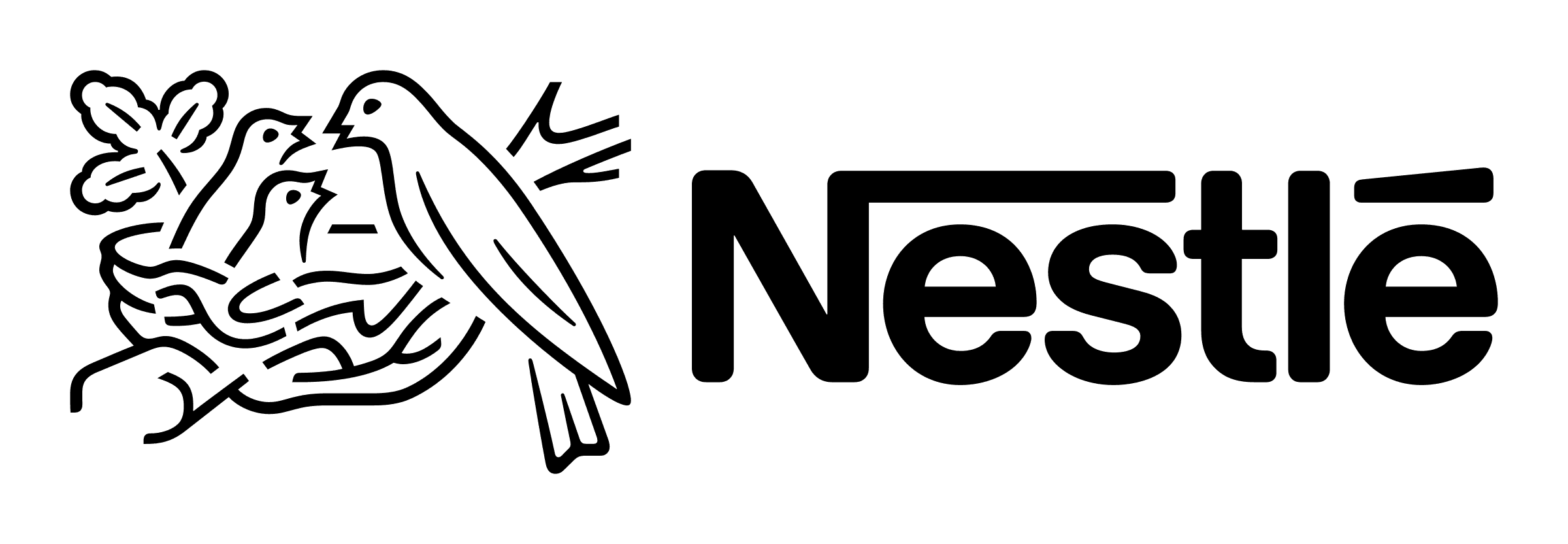 Nestlé logo
