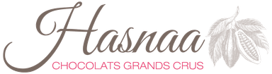 Hasnaâ Chocolats logo