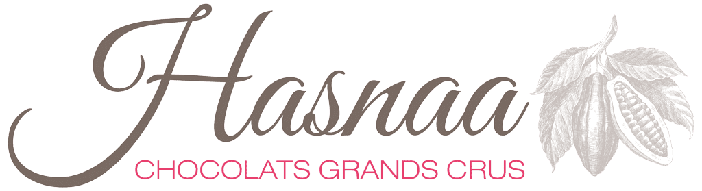 Hasnaâ Chocolats logo