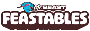 Feastables logo
