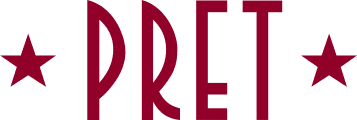 Pret logo