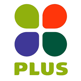PLUS logo