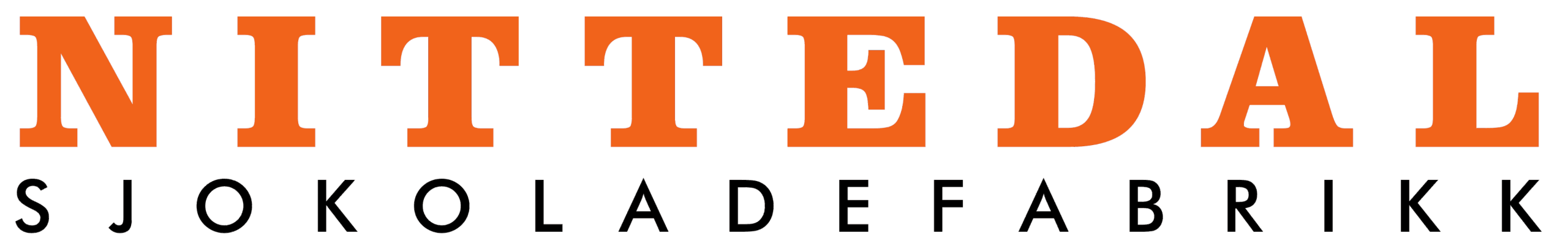 Nittedal Sjøkoladefabrikk logo