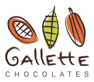 Gallette Chocolates logo
