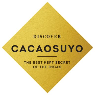 Cacaosuyo craft chocolate maker logo