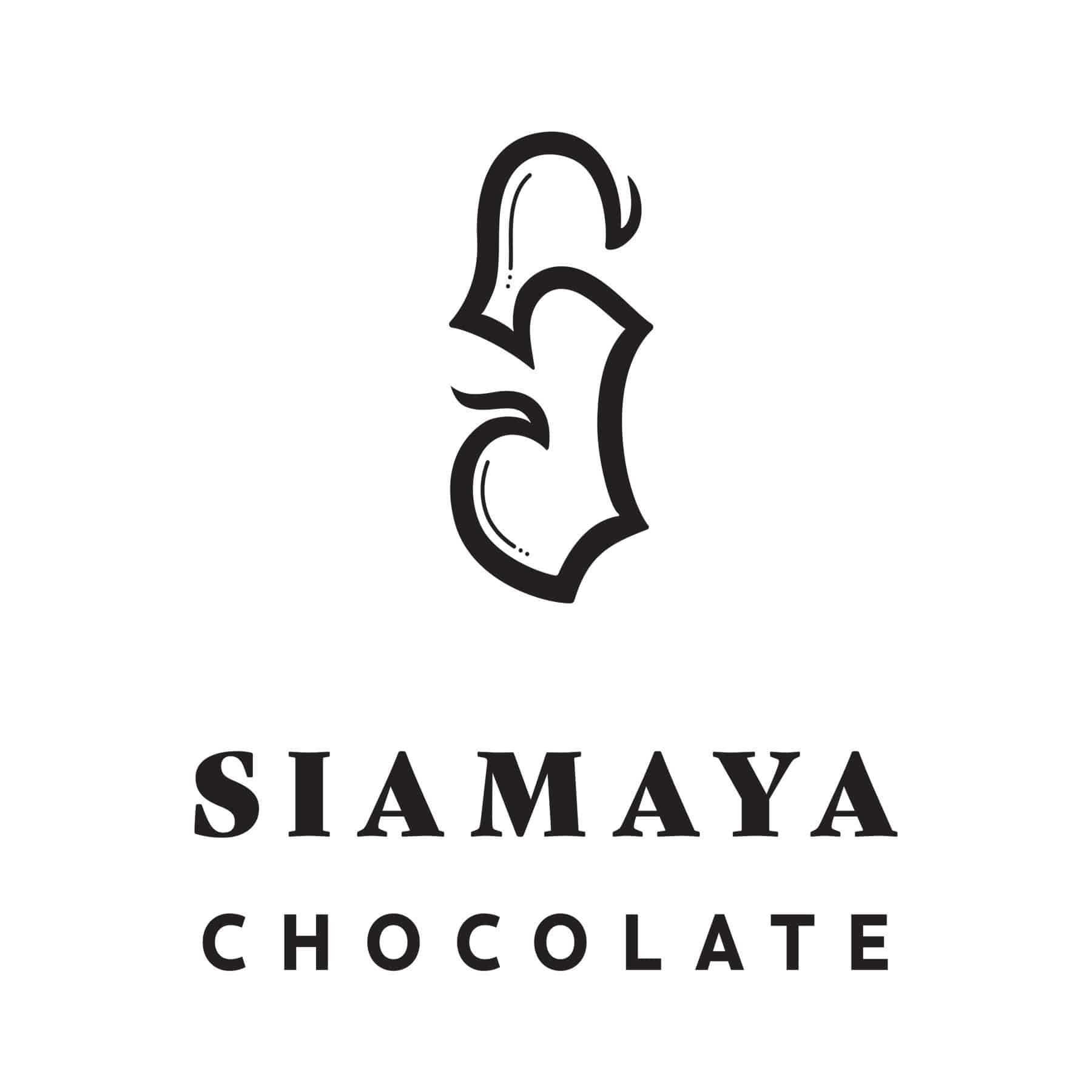 Siamaya Chocolate logo
