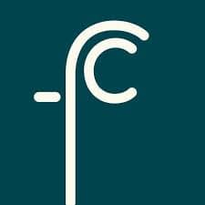 Foundry craft chocolate maker logo