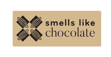 smells like chocolate logo