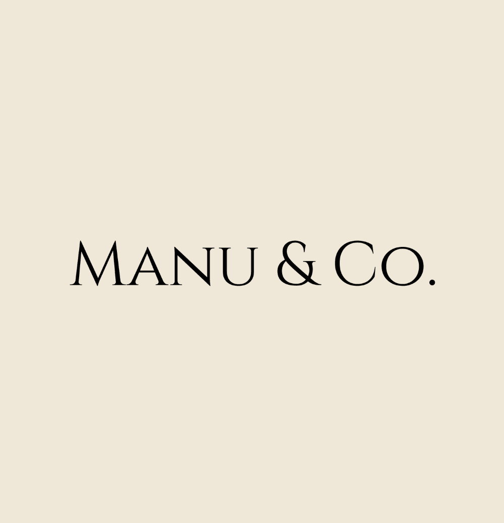 Manu & Co logo