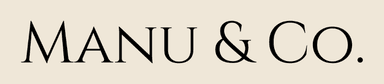 Manu & Co logo