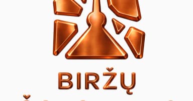 Biržų Šokoladas logo