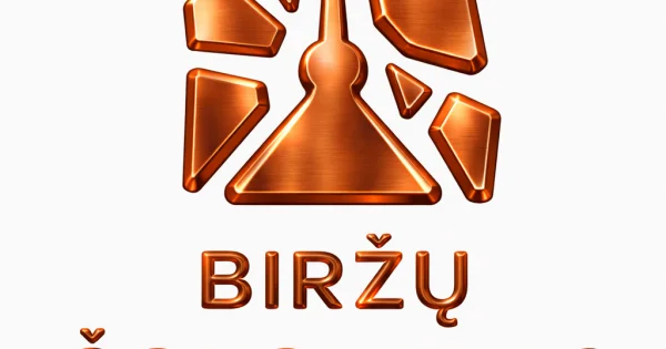 Biržų Šokoladas logo