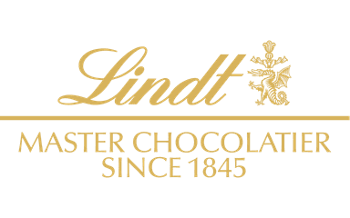 Lindt craft chocolate maker logo