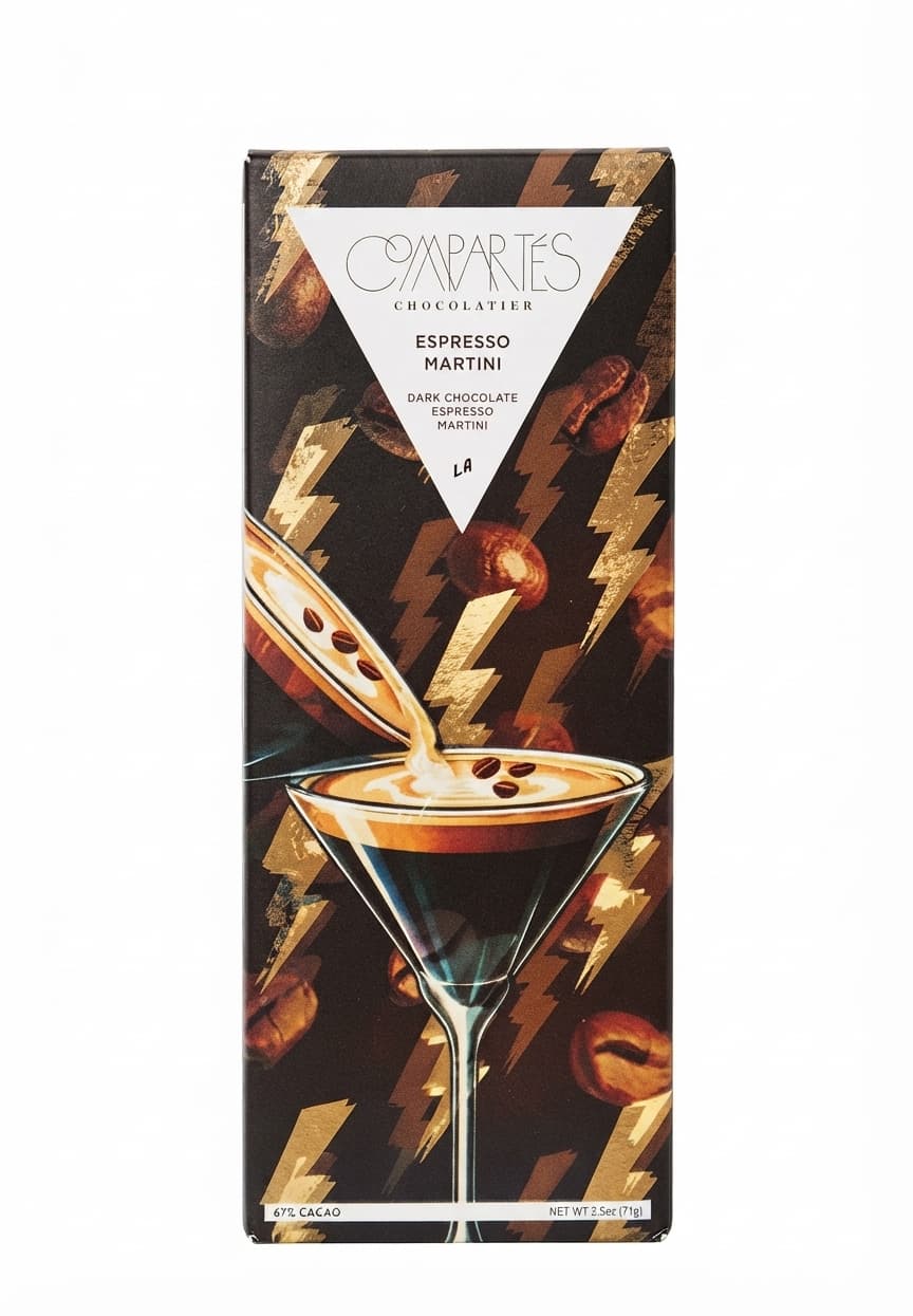 Compartés Espresso Martini 67 %