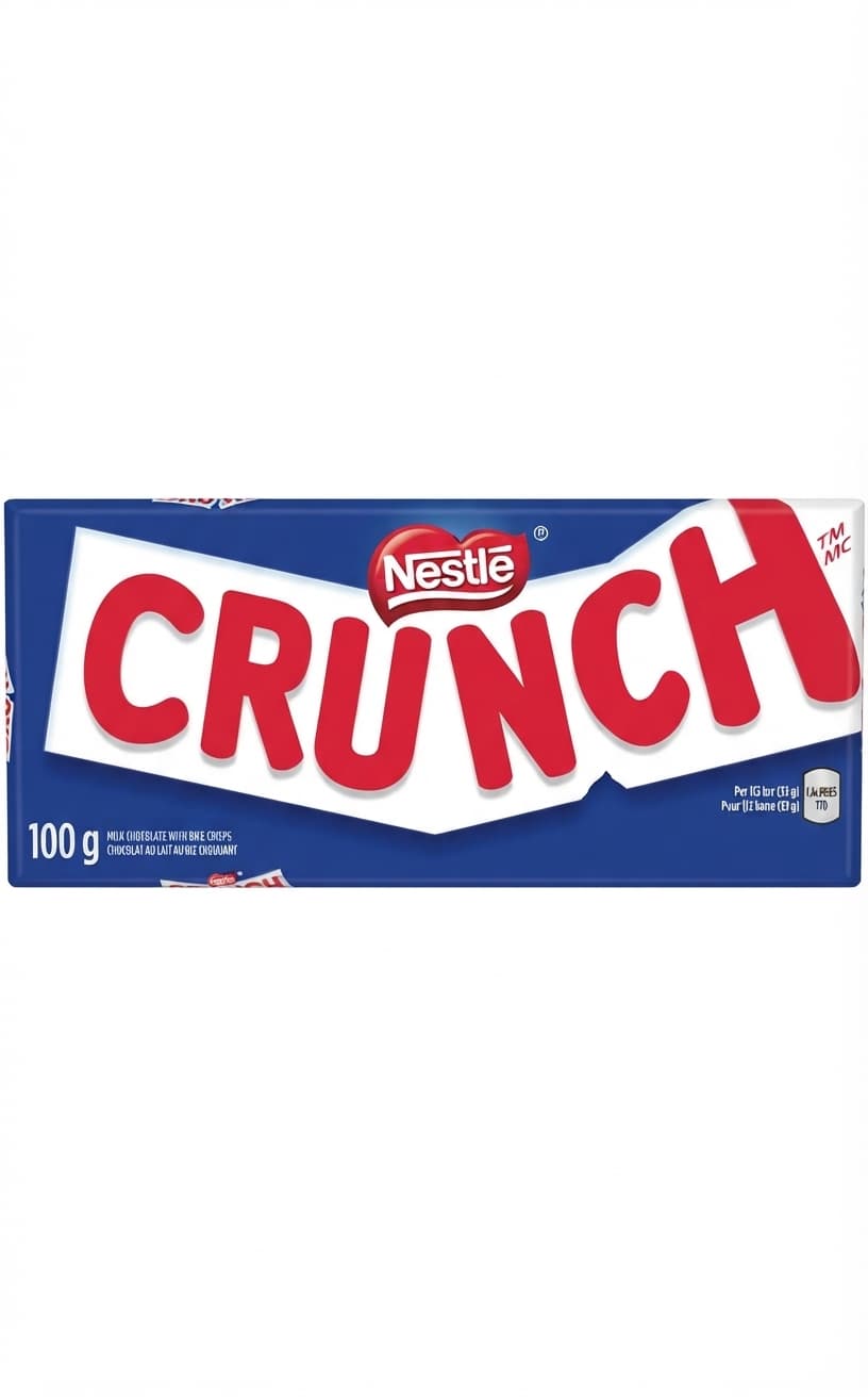 1 Crunch Milk