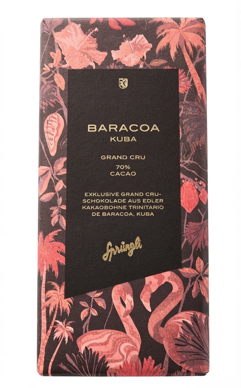 Sprüngli Baracoa 70% 70 %