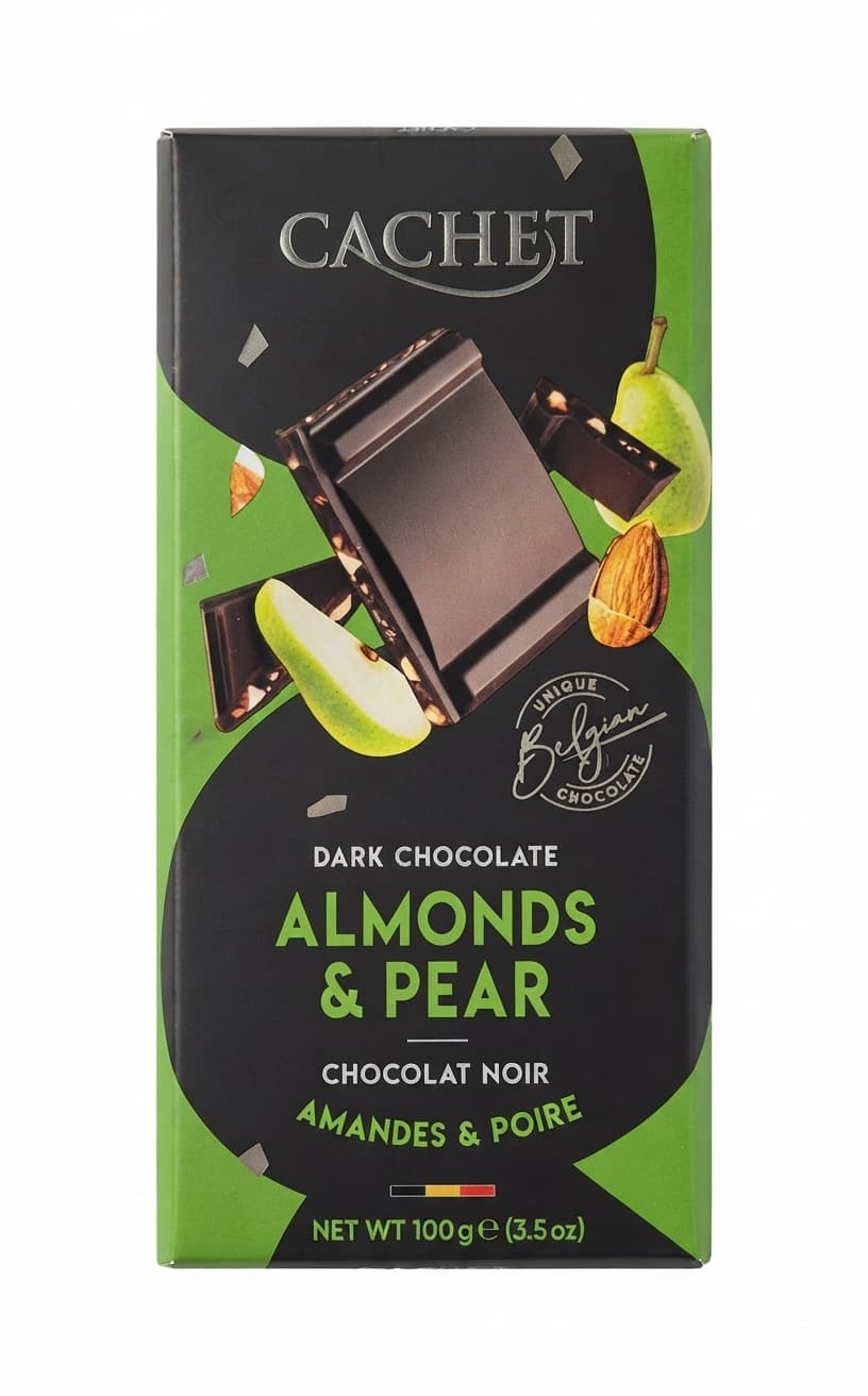 Almonds & Pear 57 %