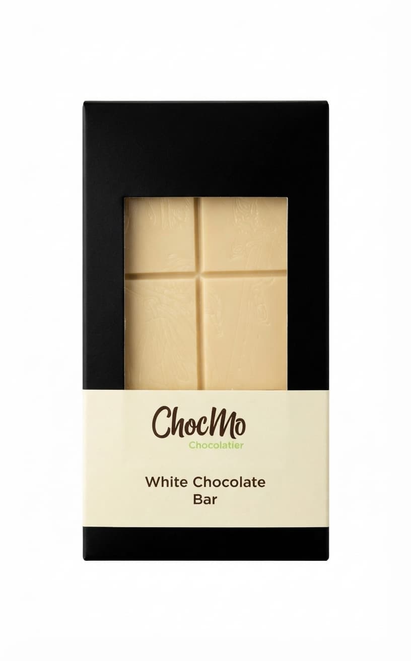 White Chocolate white