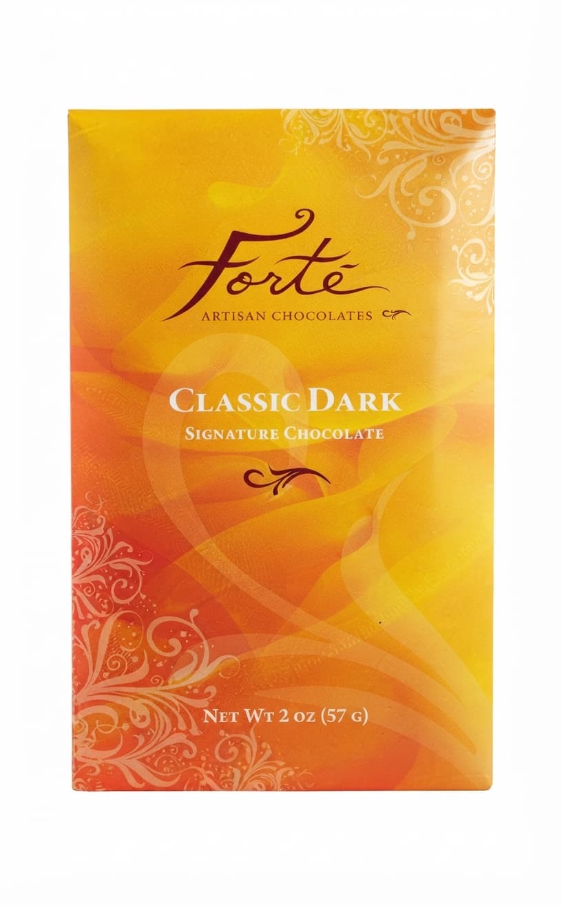 Forté Chocolate Classic Dark 64% 64 %