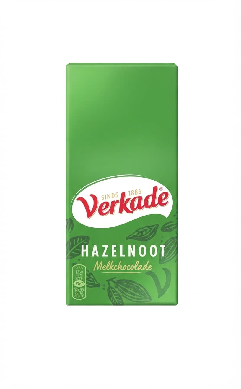 1 Melk Hazelnoot 31% cocoa